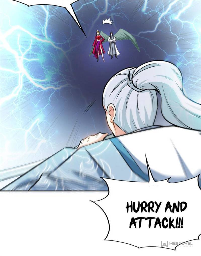 Martial Star Ocean Chapter 19 - Page 10