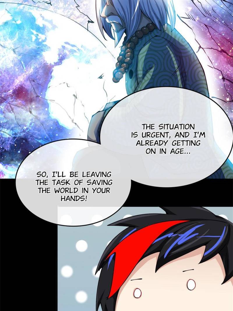 Martial Star Ocean Chapter 2 - Page 115