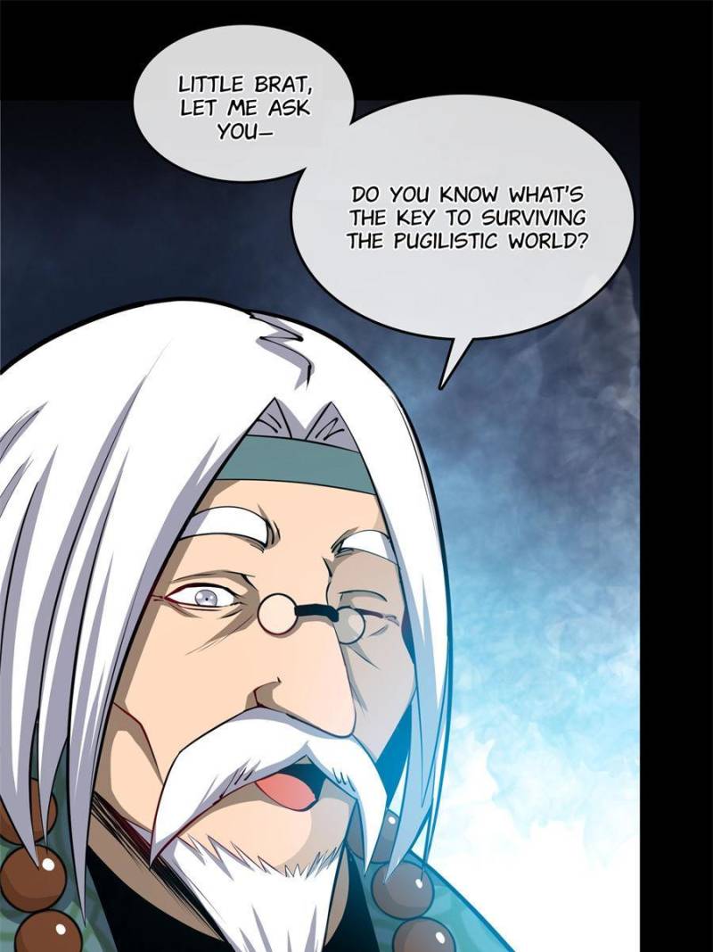 Martial Star Ocean Chapter 2 - Page 132