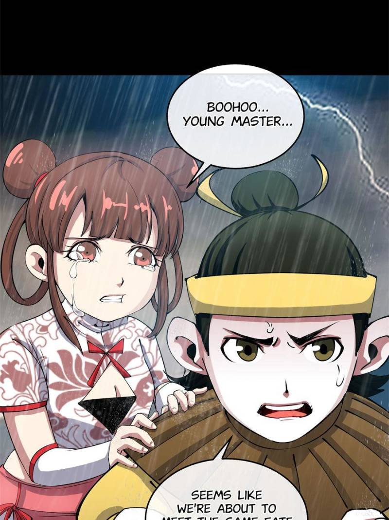 Martial Star Ocean Chapter 2 - Page 15