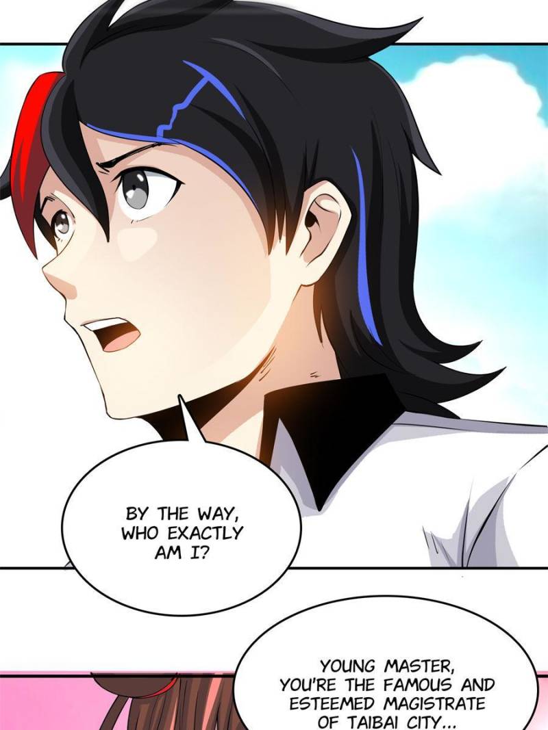 Martial Star Ocean Chapter 2 - Page 171