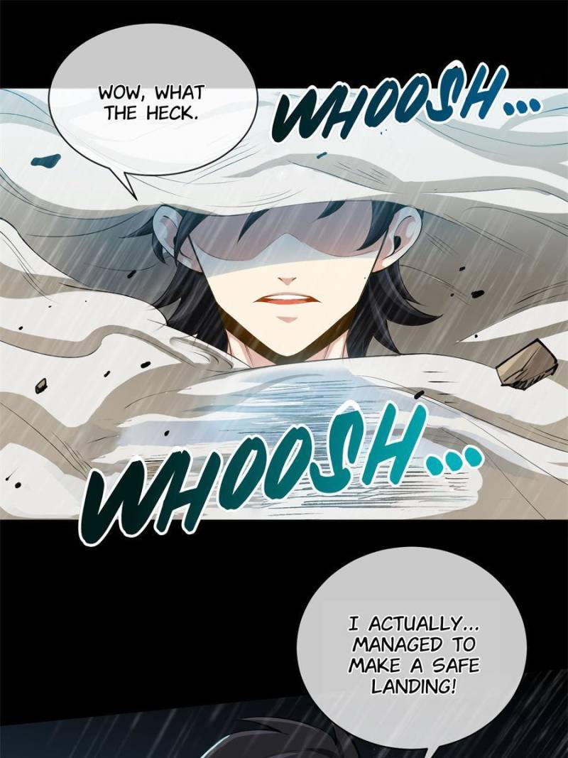 Martial Star Ocean Chapter 2 - Page 31