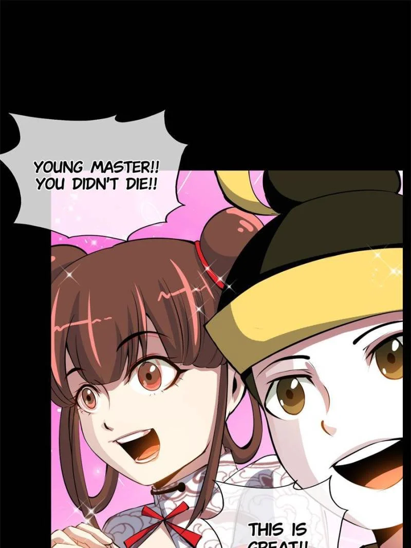 Martial Star Ocean Chapter 2 - Page 36