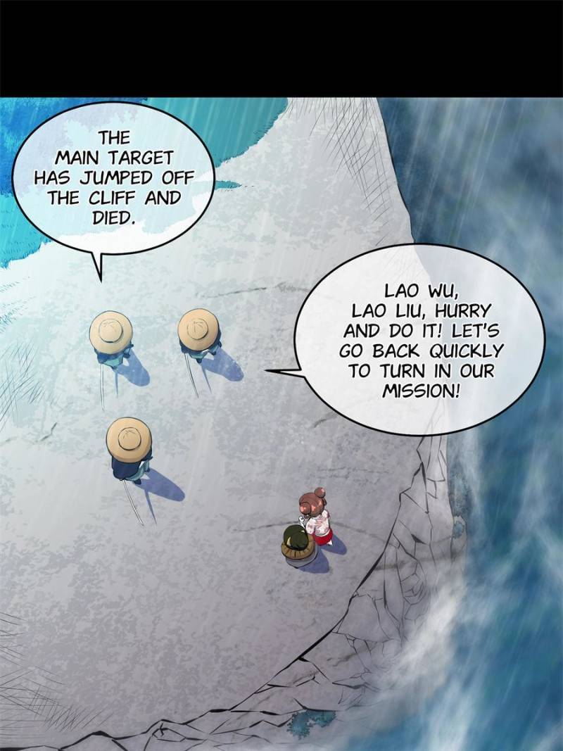 Martial Star Ocean Chapter 2 - Page 8