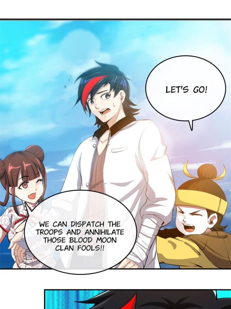 Martial Star Ocean Chapter 2 - Page 85