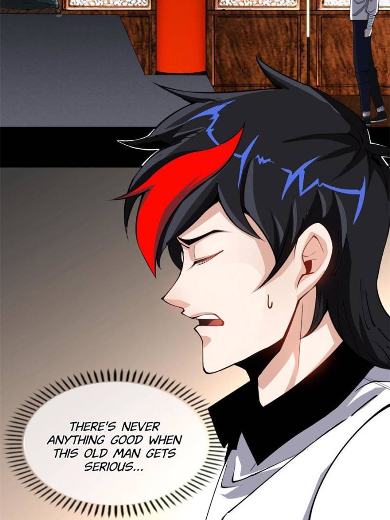Martial Star Ocean Chapter 2 - Page 99