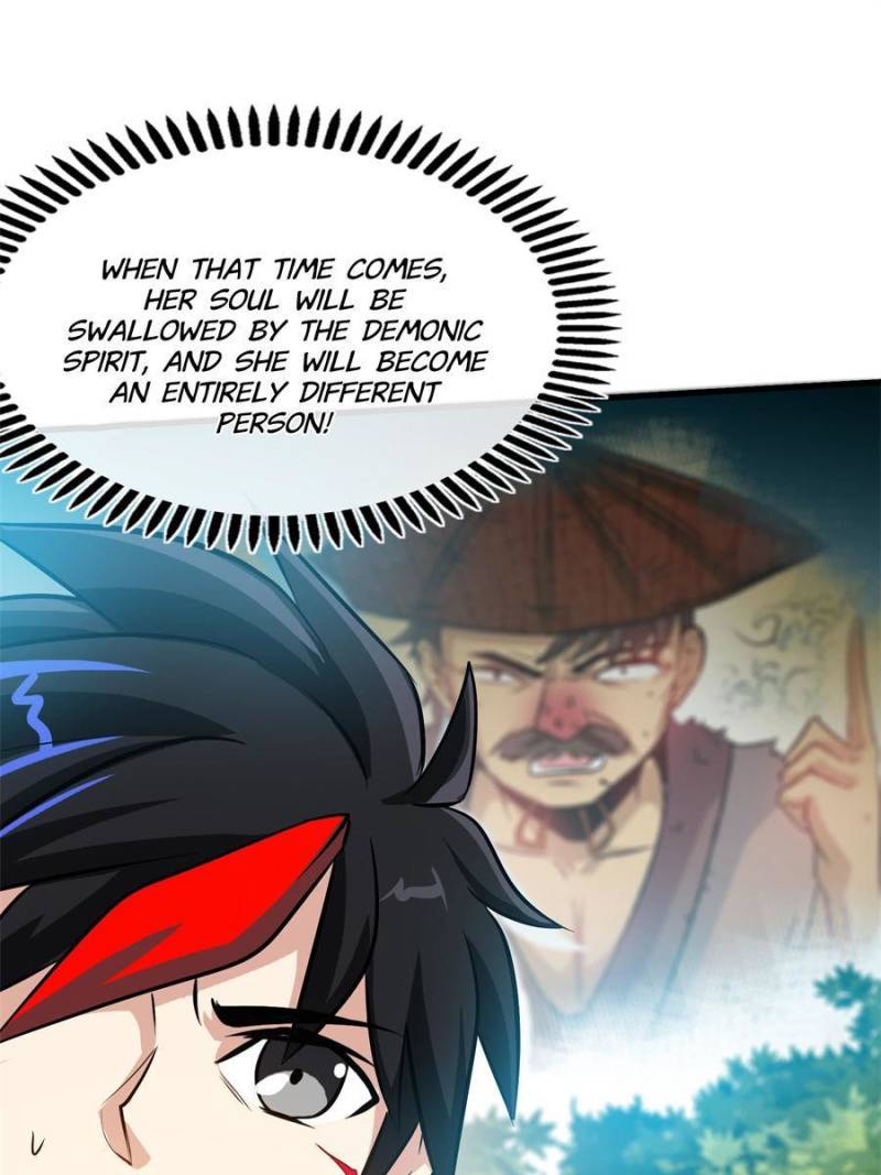 Martial Star Ocean Chapter 20 - Page 35