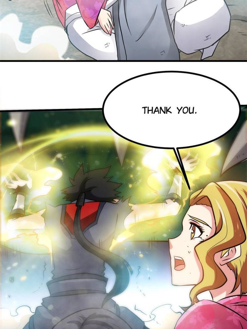 Martial Star Ocean Chapter 21 - Page 16