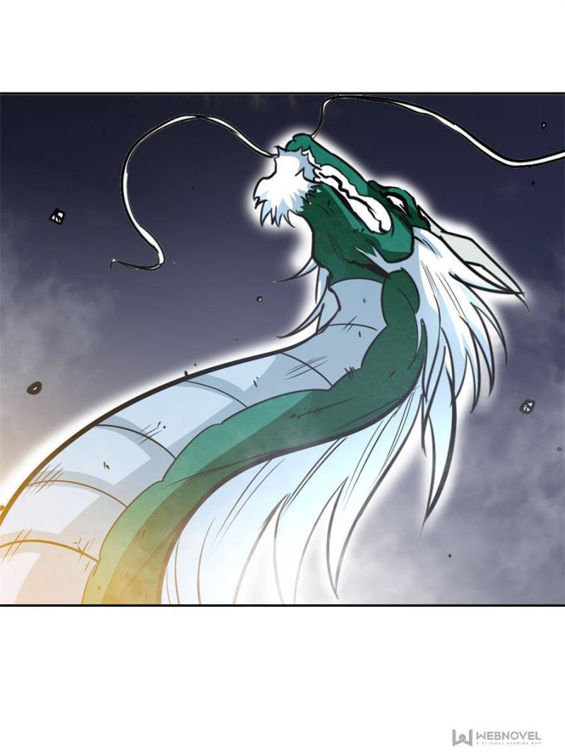 Martial Star Ocean Chapter 21 - Page 21