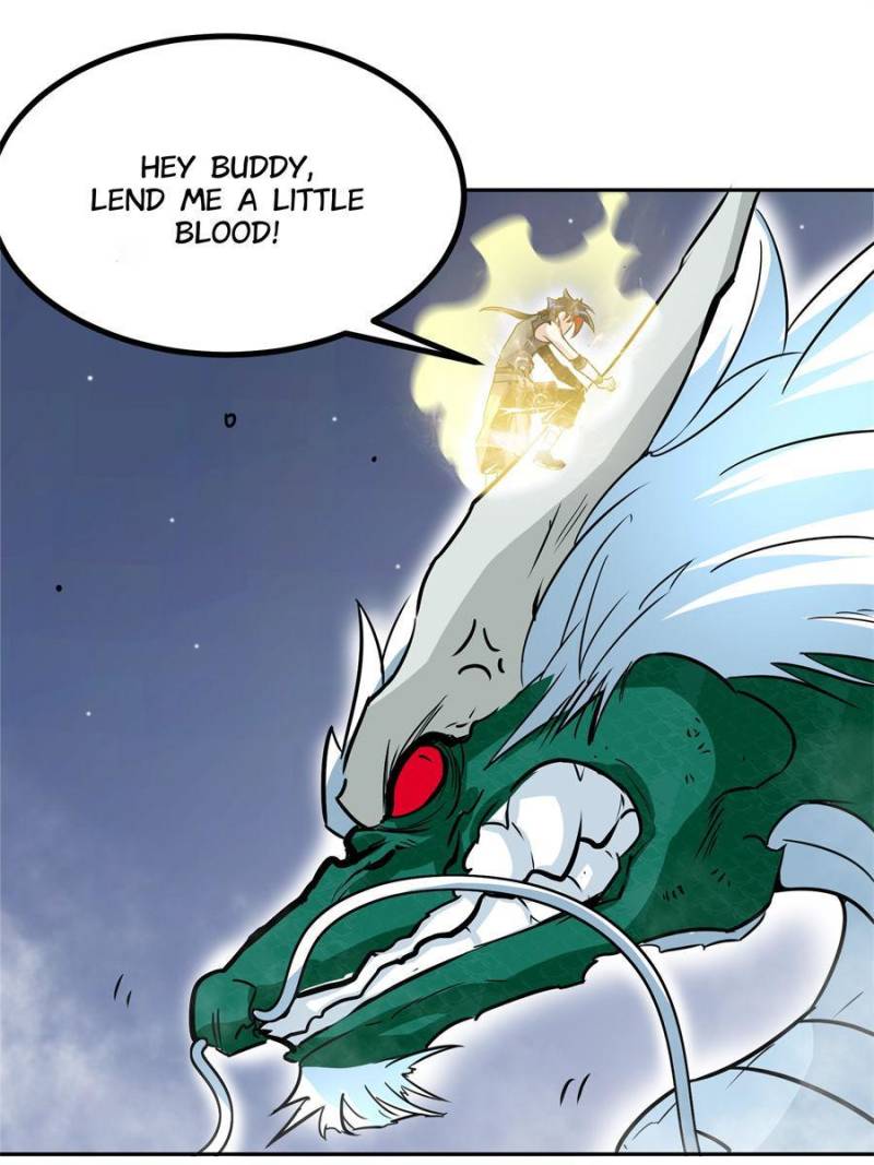 Martial Star Ocean Chapter 21 - Page 26
