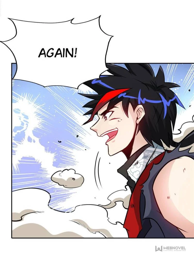 Martial Star Ocean Chapter 21 - Page 31