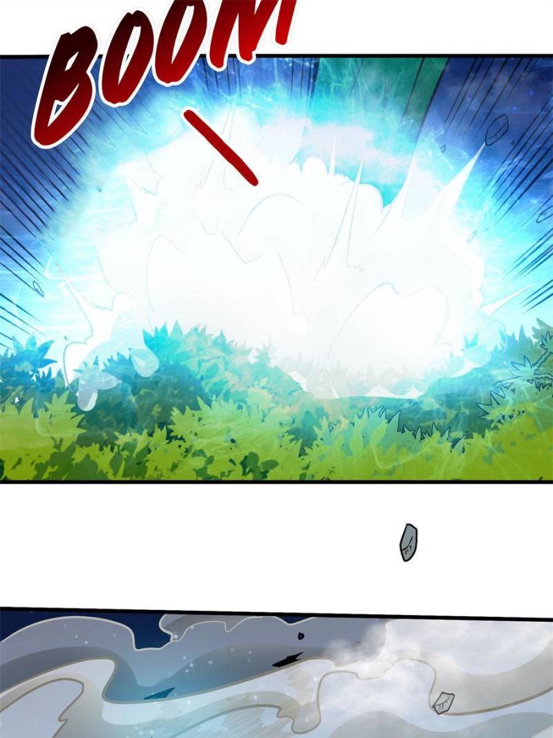 Martial Star Ocean Chapter 21 - Page 8
