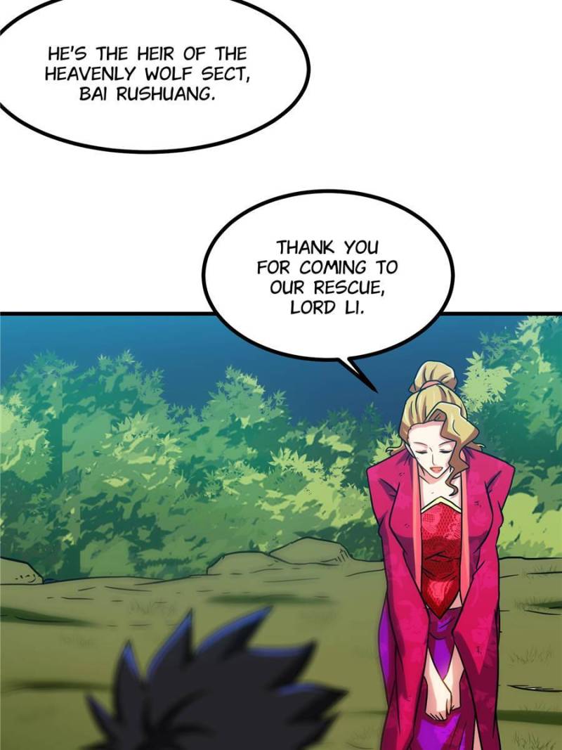 Martial Star Ocean Chapter 22 - Page 20