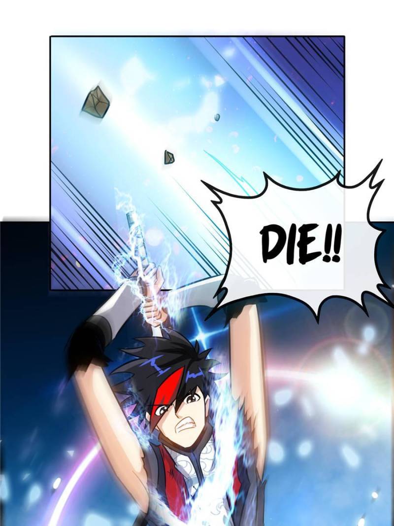 Martial Star Ocean Chapter 22 - Page 43