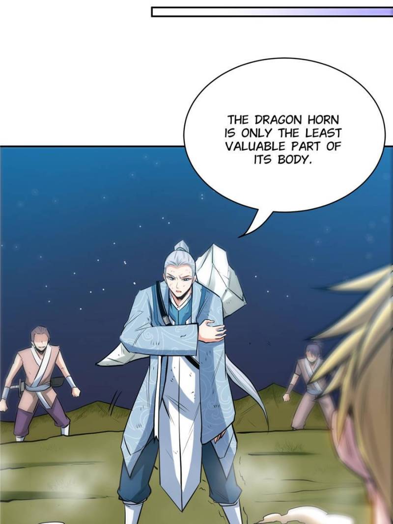Martial Star Ocean Chapter 23 - Page 11