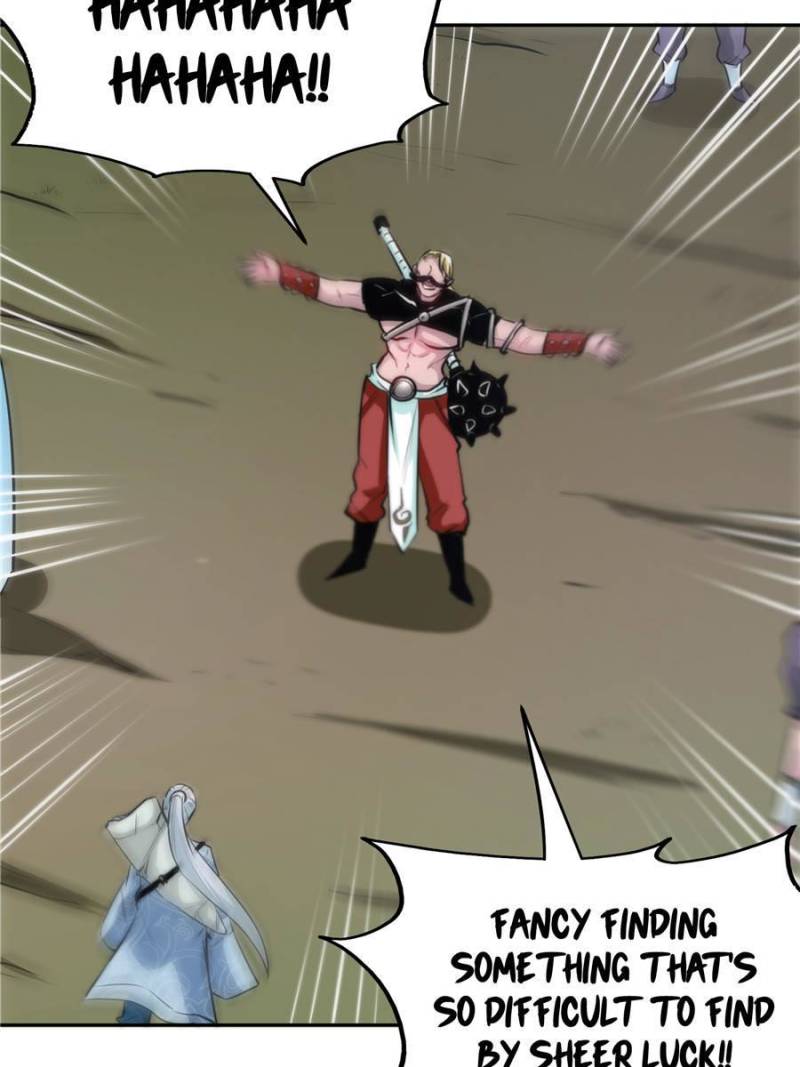 Martial Star Ocean Chapter 23 - Page 19