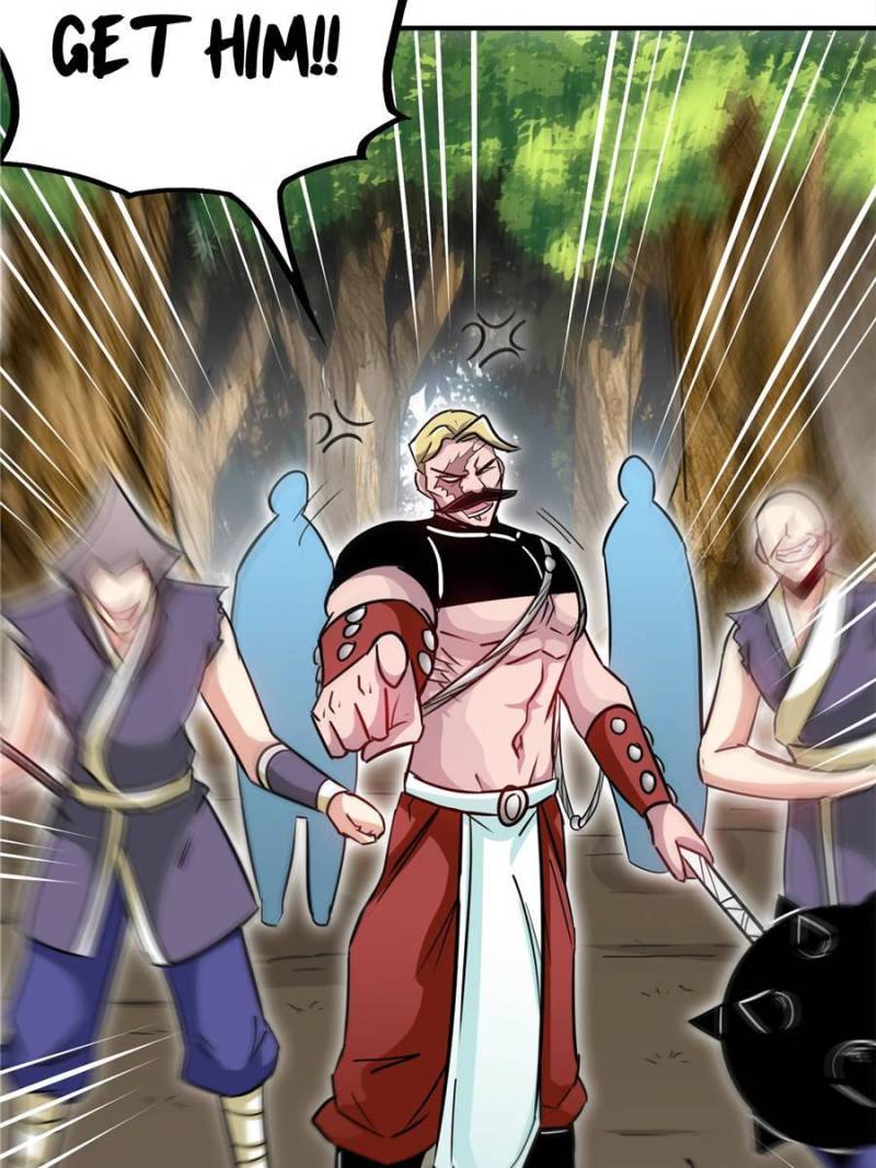 Martial Star Ocean Chapter 23 - Page 33