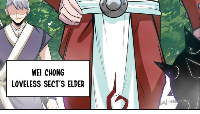 Martial Star Ocean Chapter 23 - Page 10