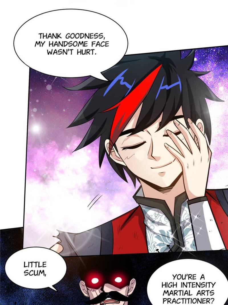 Martial Star Ocean Chapter 24 - Page 19