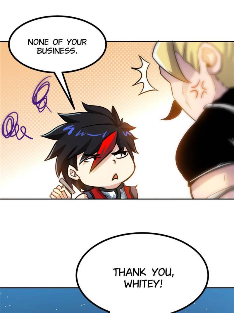 Martial Star Ocean Chapter 24 - Page 22