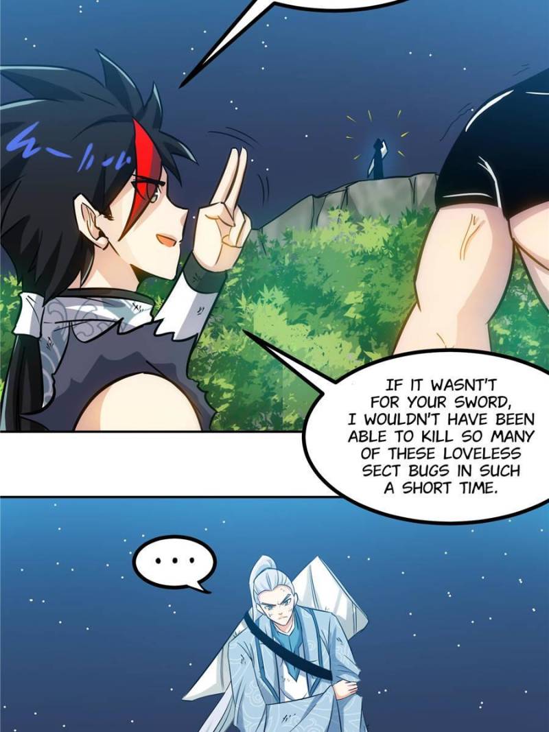 Martial Star Ocean Chapter 24 - Page 23