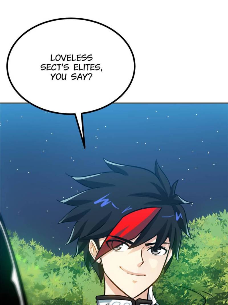 Martial Star Ocean Chapter 24 - Page 25