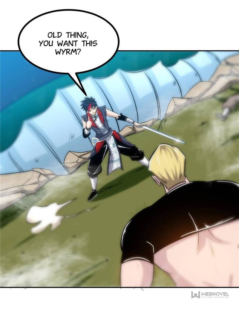 Martial Star Ocean Chapter 24 - Page 32