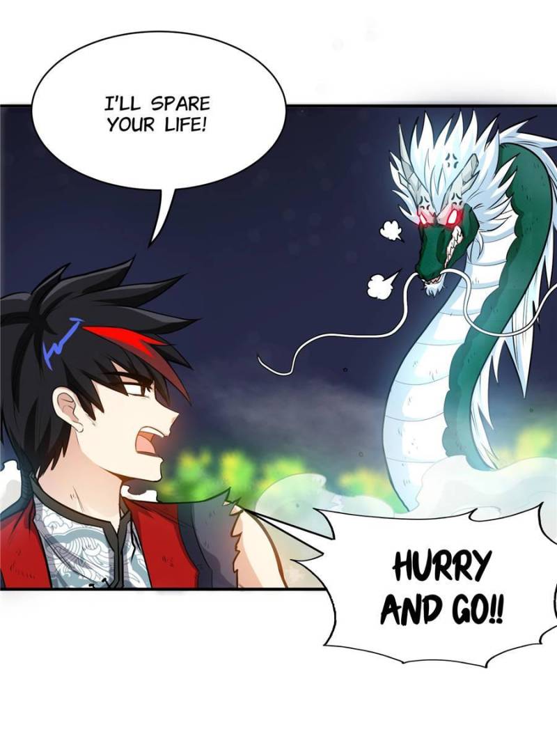 Martial Star Ocean Chapter 24 - Page 42