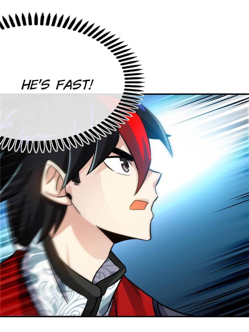 Martial Star Ocean Chapter 25 - Page 16
