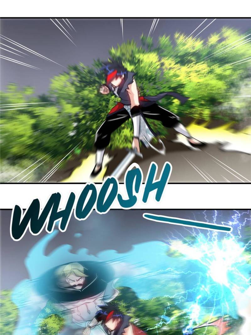 Martial Star Ocean Chapter 25 - Page 25