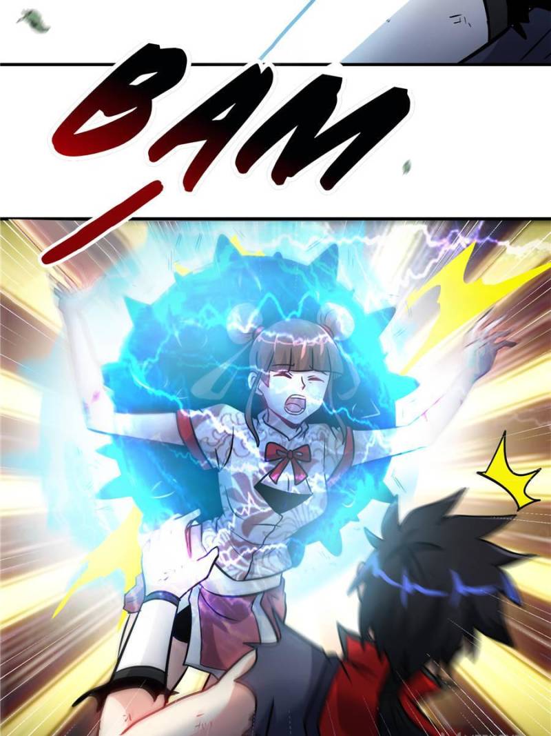 Martial Star Ocean Chapter 25 - Page 31