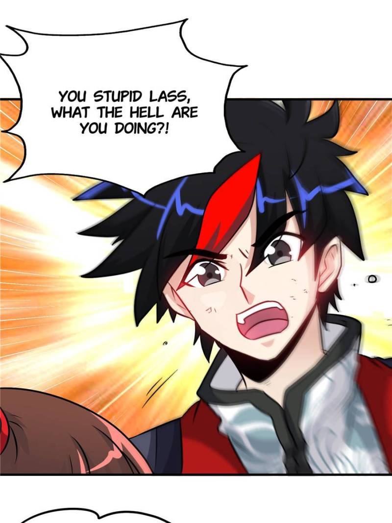 Martial Star Ocean Chapter 25 - Page 35