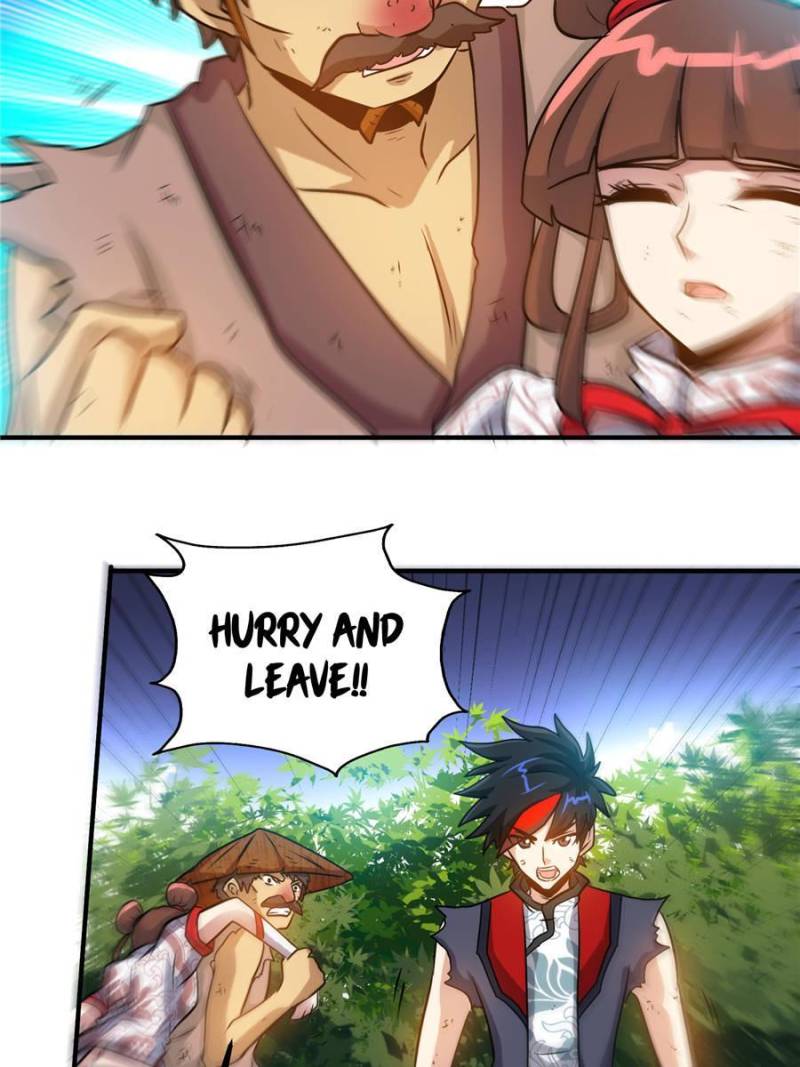 Martial Star Ocean Chapter 25 - Page 41