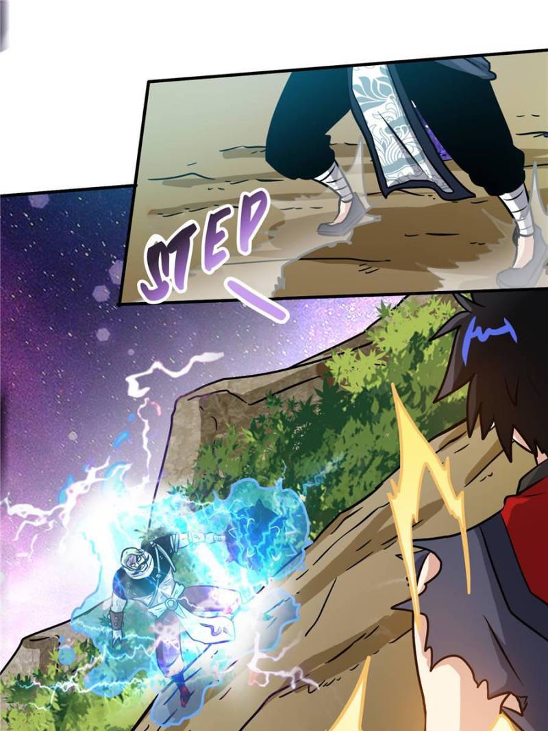 Martial Star Ocean Chapter 25 - Page 46