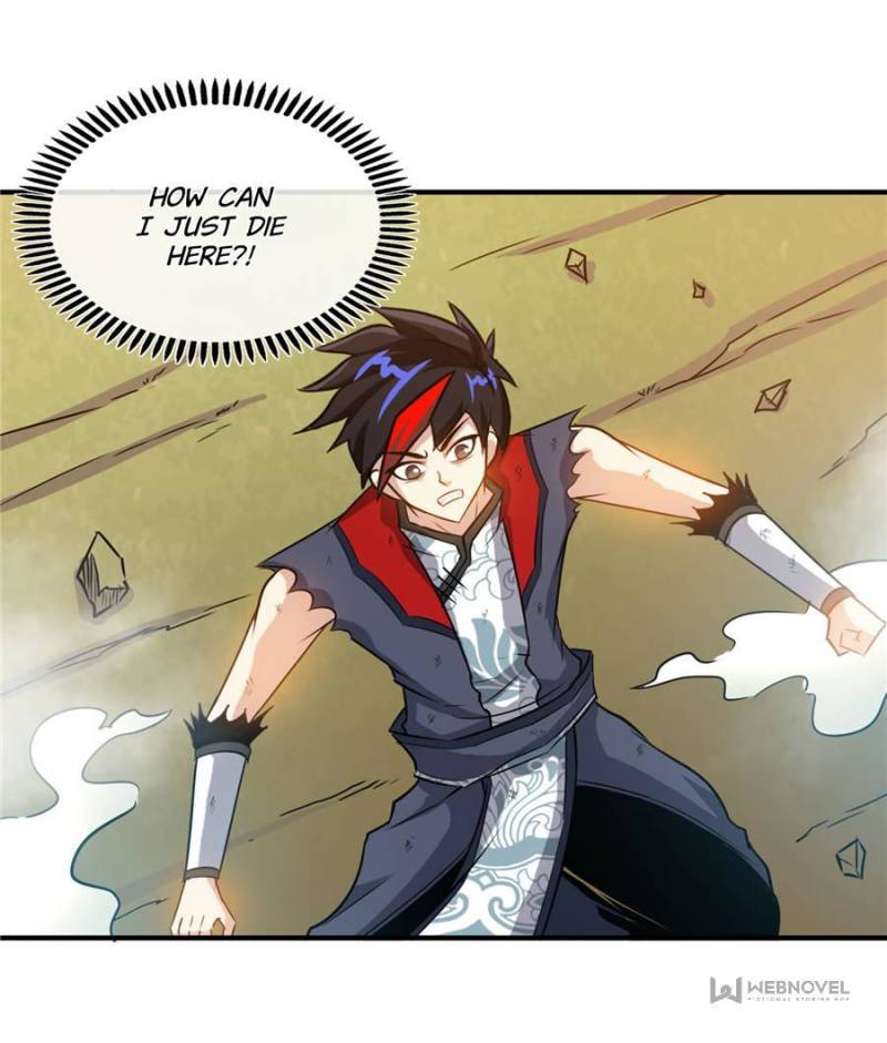 Martial Star Ocean Chapter 25 - Page 75