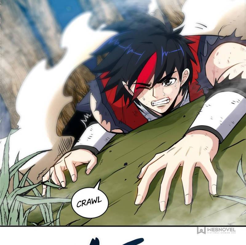 Martial Star Ocean Chapter 25 - Page 89