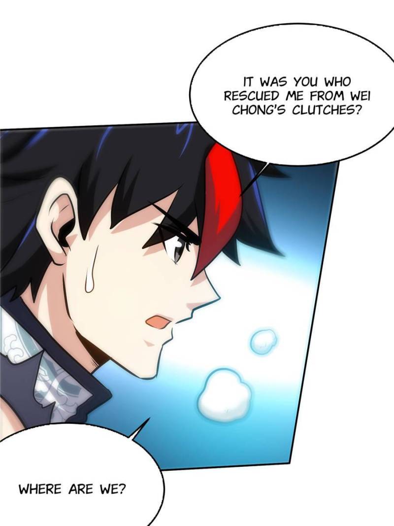 Martial Star Ocean Chapter 26 - Page 15