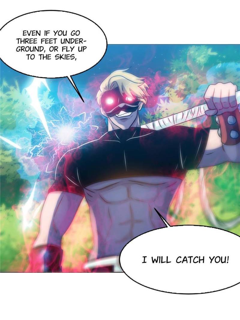Martial Star Ocean Chapter 26 - Page 3