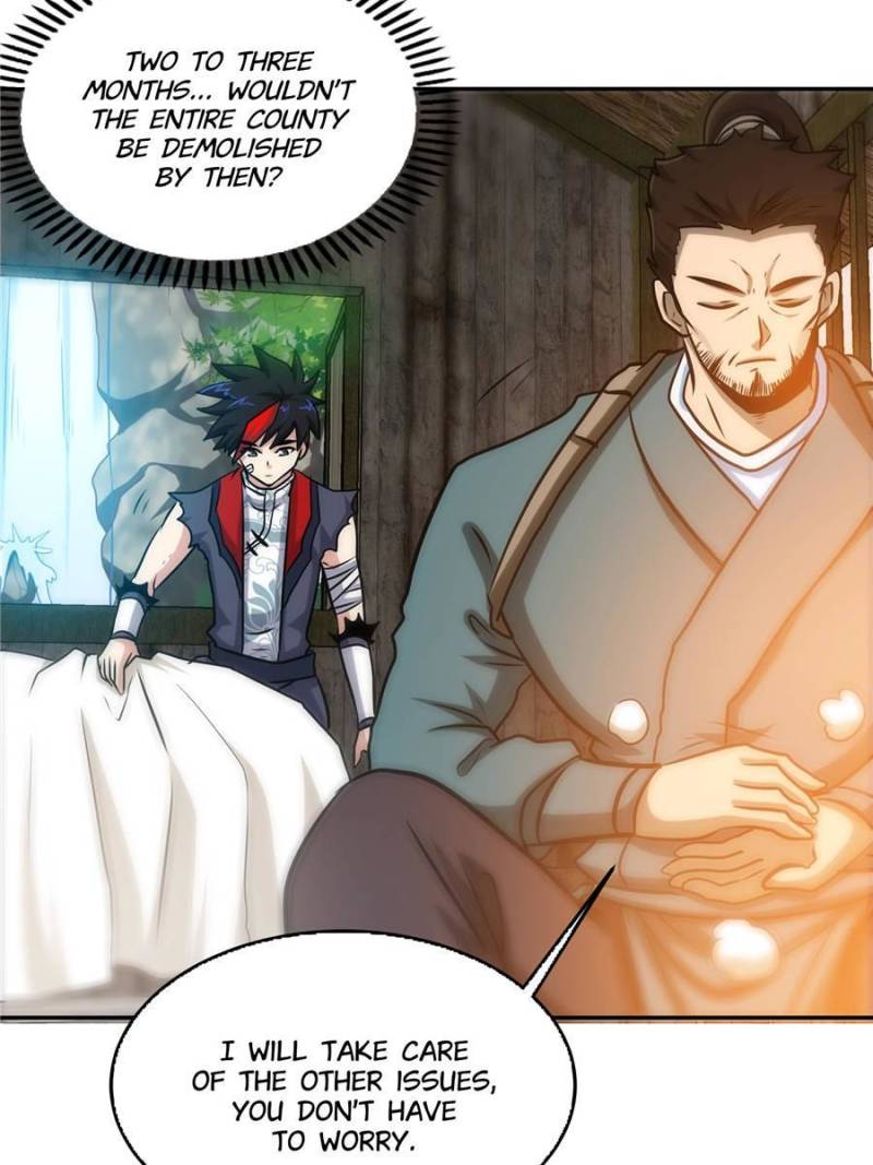 Martial Star Ocean Chapter 26 - Page 24