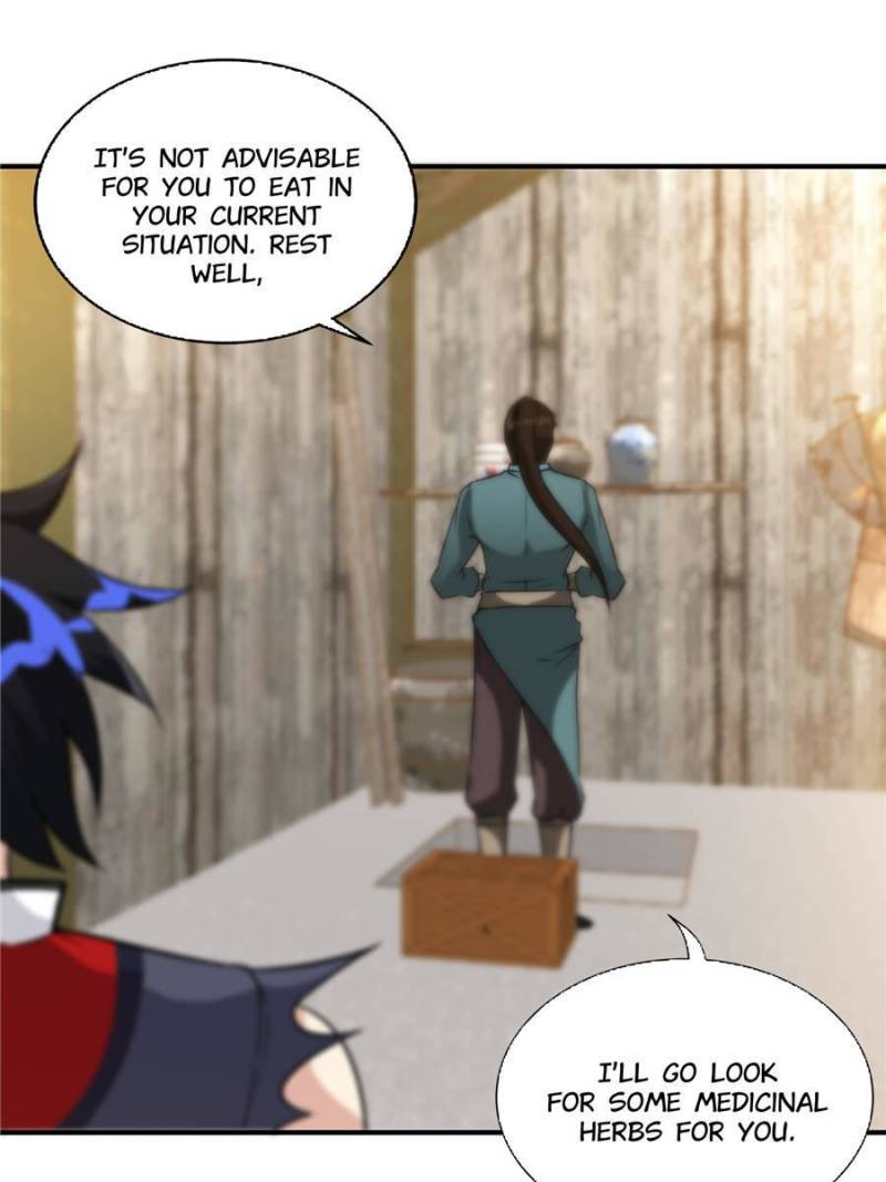 Martial Star Ocean Chapter 26 - Page 28
