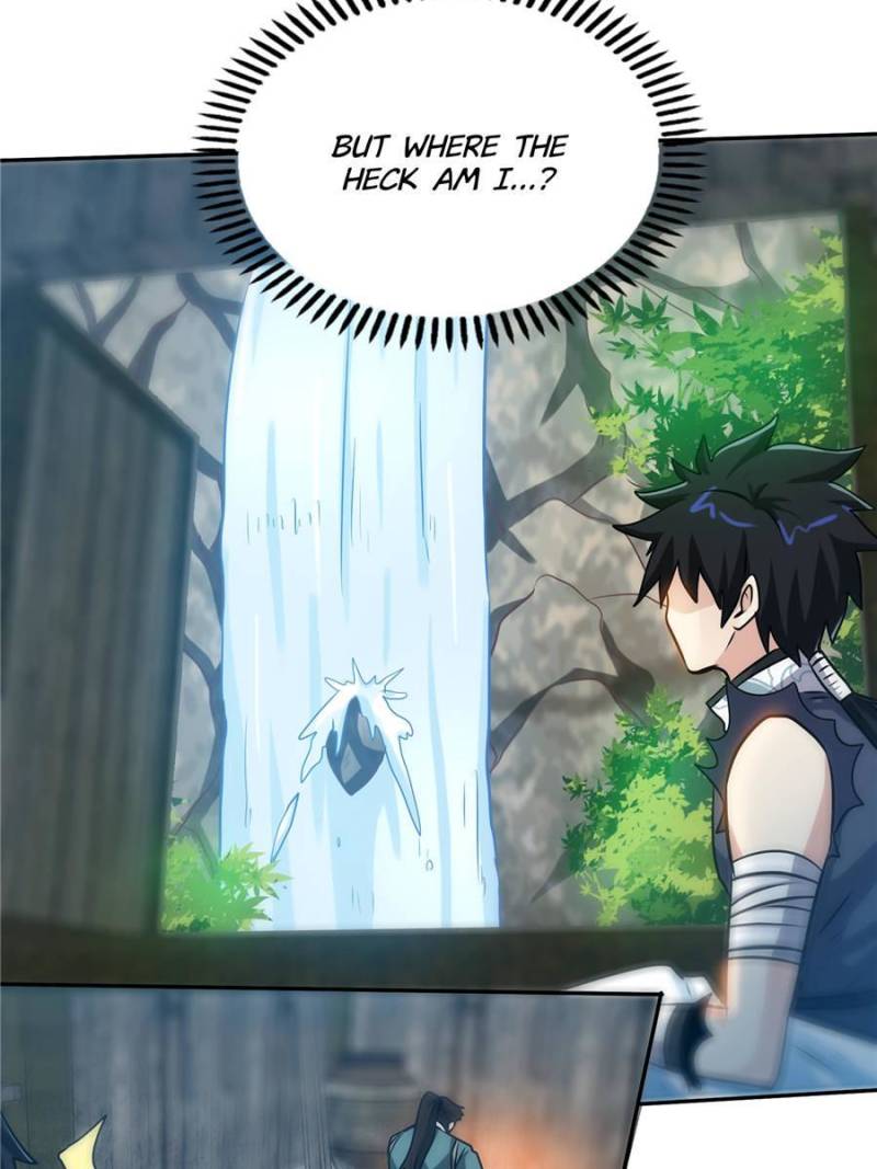Martial Star Ocean Chapter 26 - Page 9