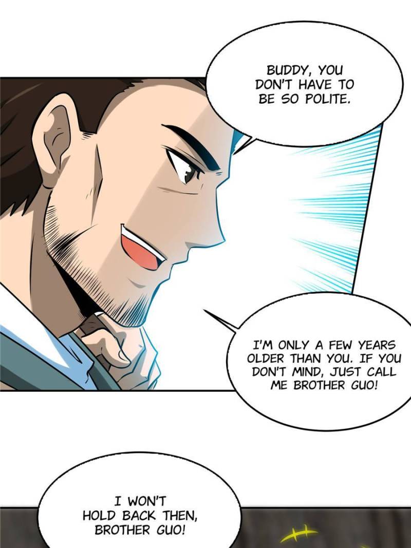 Martial Star Ocean Chapter 27 - Page 12