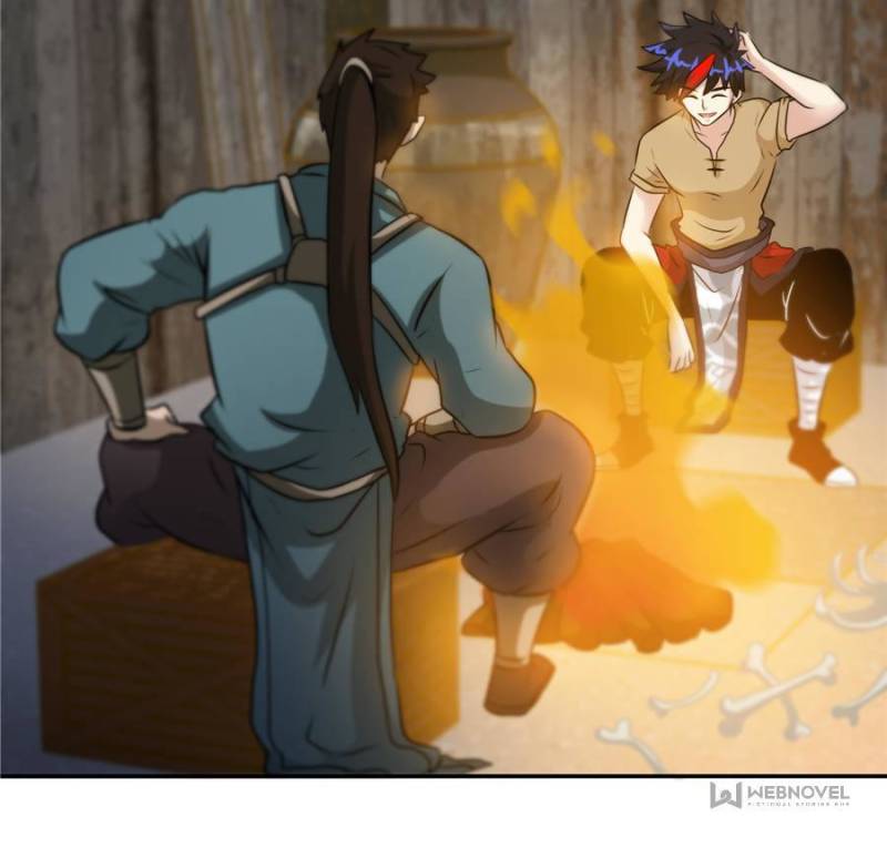 Martial Star Ocean Chapter 27 - Page 20