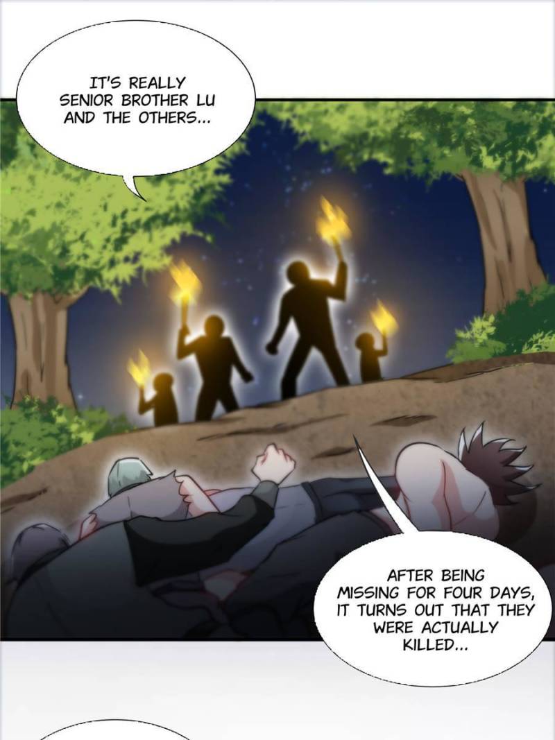Martial Star Ocean Chapter 27 - Page 35