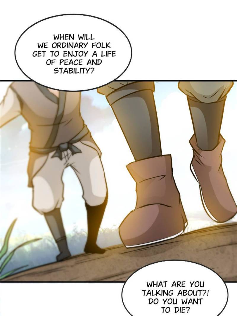 Martial Star Ocean Chapter 27 - Page 39