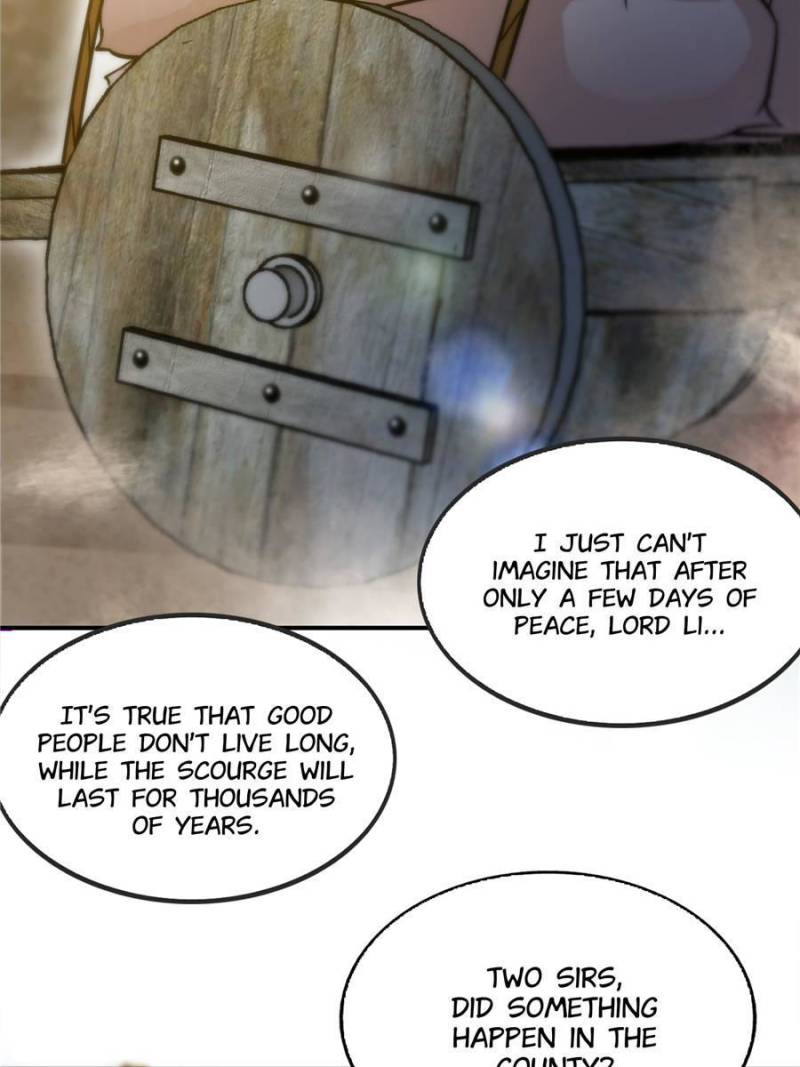 Martial Star Ocean Chapter 27 - Page 41