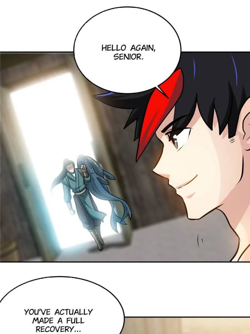 Martial Star Ocean Chapter 27 - Page 8