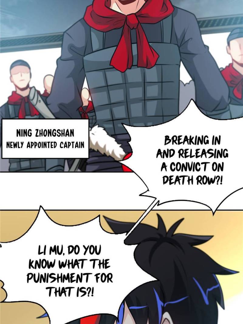 Martial Star Ocean Chapter 29 - Page 11