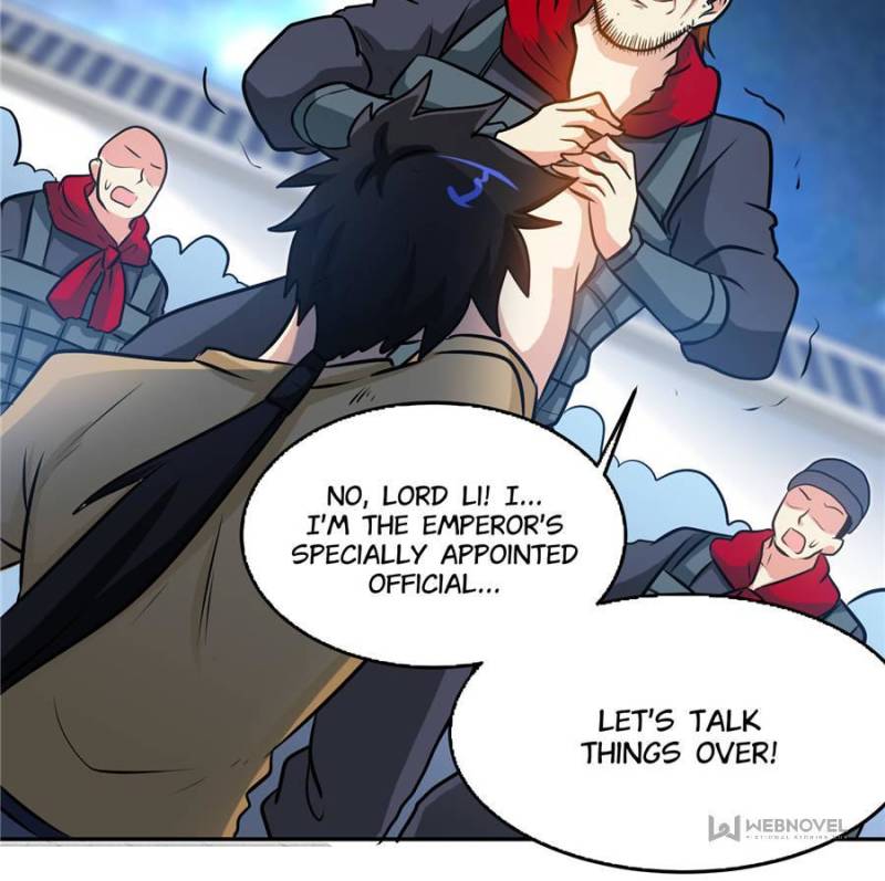 Martial Star Ocean Chapter 29 - Page 27