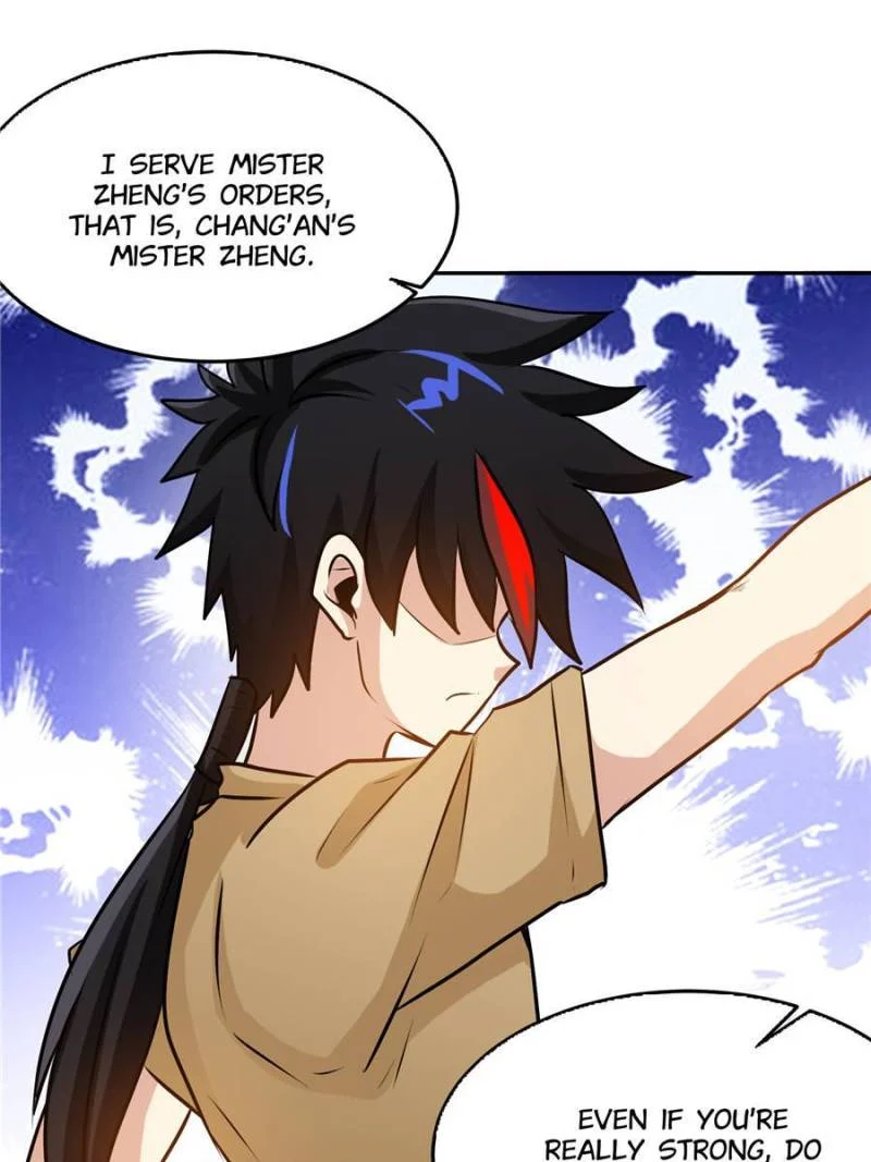 Martial Star Ocean Chapter 29 - Page 28